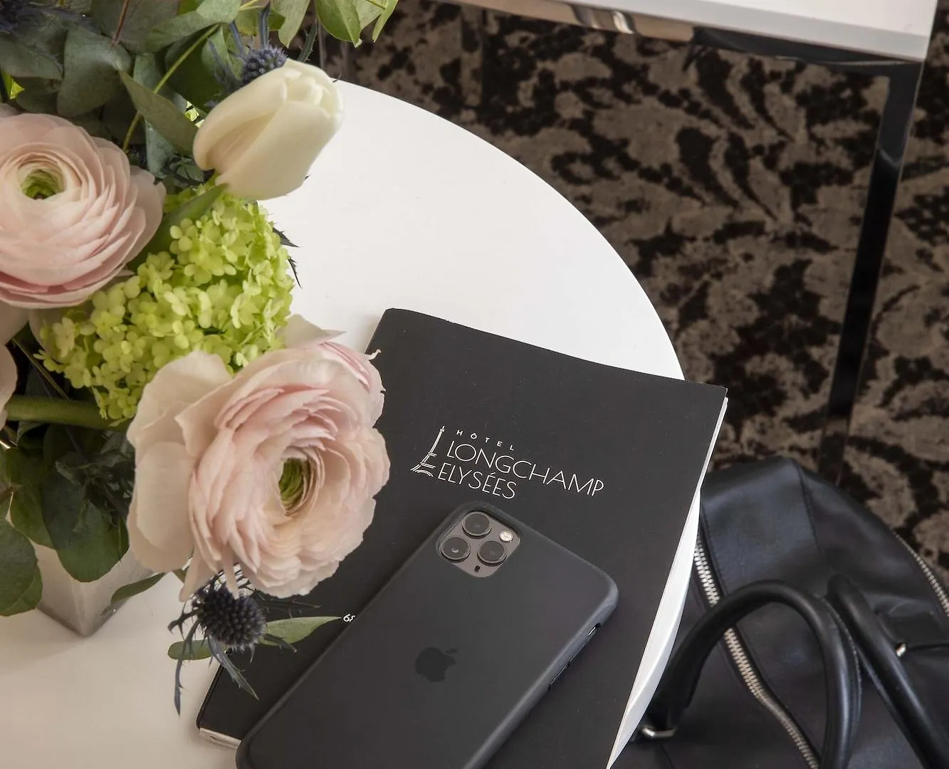 Longchamp Elysees 3* Париж