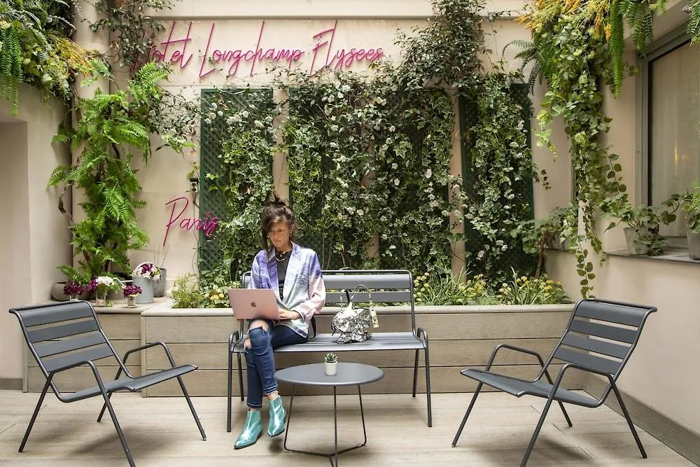 Longchamp Elysees Hotel Paris