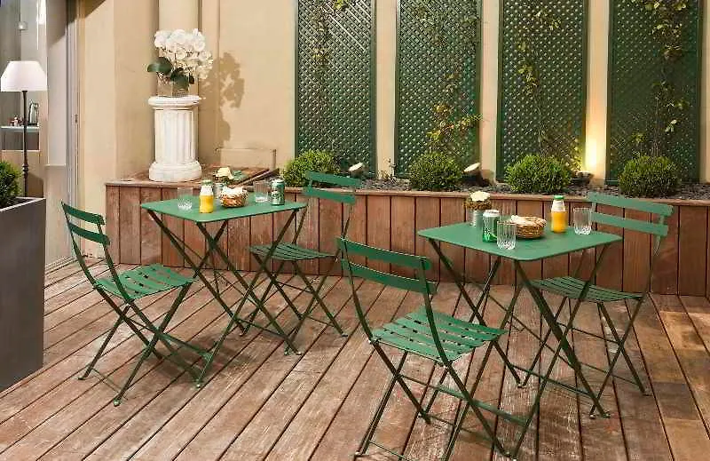 Longchamp Elysees Hotel